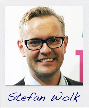 Stefan Wolk - E-Commerce und Web Berater