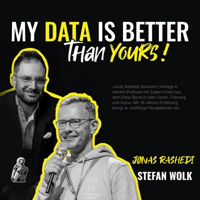 My Data is better than yours!